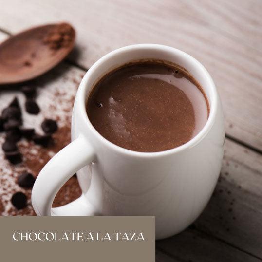 chocolate para beber vegano receta saludable guatemala