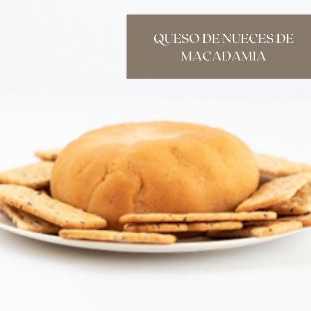 receta saludable con nueces de macadamia de guatemala