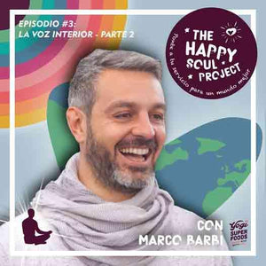 Podcast de Marco Barbi - The Happy Soul Project