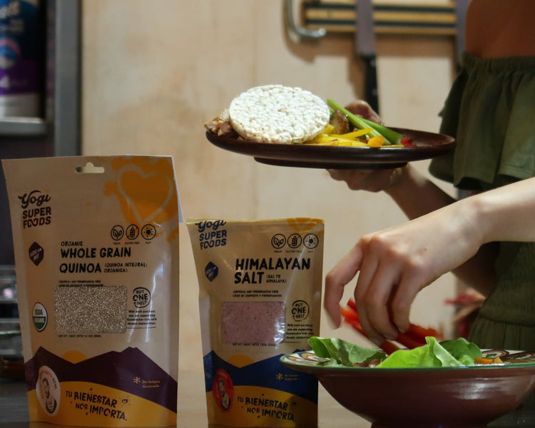 ¿Por qué la quinoa es un superalimento?