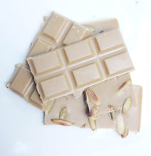Cargar imagen en el visor de la Galería, Chocolate blanco saludable - Pack de 5 barritas - Yogi Super Foods
