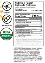 Cargar imagen en el visor de la Galería, Kombucha Superfoods - Organic - Yogi Super Foods
