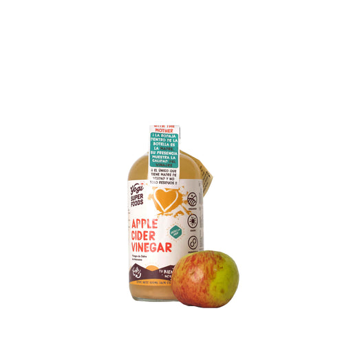 vinagre de manzana-superalimento-natural